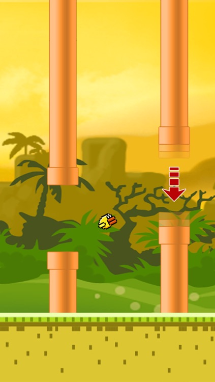 Super Birdio - Flap or Die screenshot-4