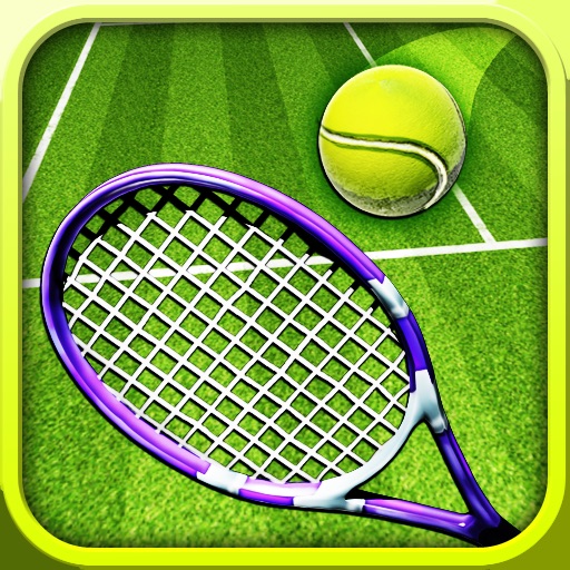 Pro Tennis Volley iOS App