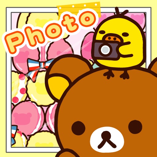 Rilakkuma Photo icon