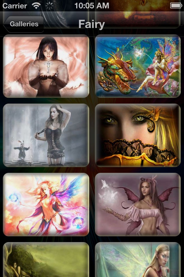 All Fantasy Wallpapers screenshot 2