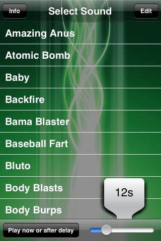 100 + Fart Sound Machine Fx screenshot 2