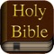 The Holy Bible - All the books in the palm of your hand