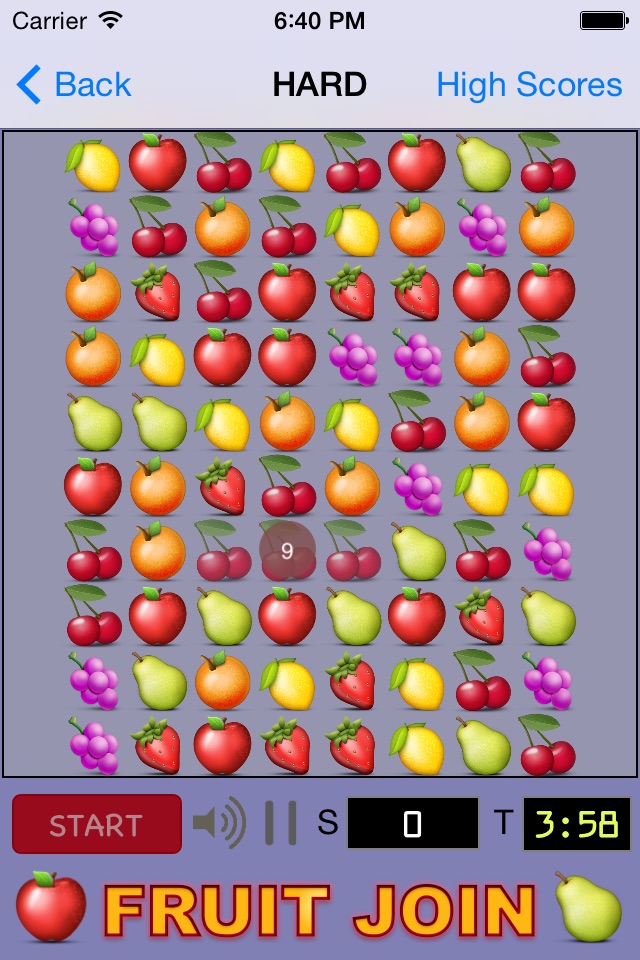 Fruit Join screenshot 2