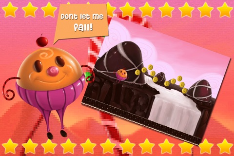 Candy Jump - Addictive Running And Bouncing Arcade Game HD FREE screenshot 2