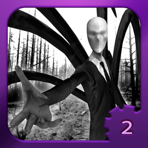 Slender Man Chapter 2: Survive Icon