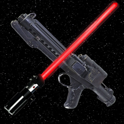 Blaster Wars iOS App