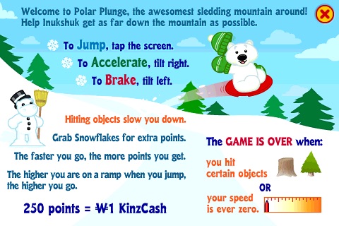 Polar Plunge ™