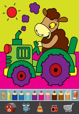 Farm Play Lite screenshot 3