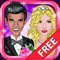 ****** Free Fantasy Wedding Dress Up Game