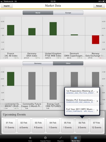 Capital Markets Adviser screenshot 4