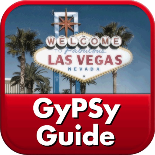 Las Vegas Strip FREE GPS Driving Tour icon