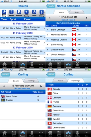 Winter Sports 2010 Premium with PUSH screenshot 4