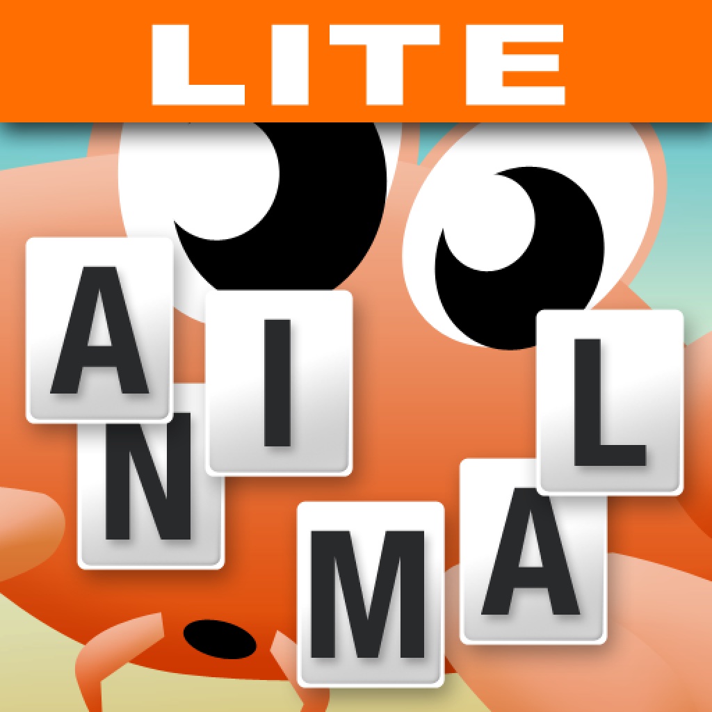 My first words: Animals (Lite version) icon