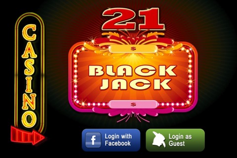 Blackjack Live : Casino All-In screenshot 2