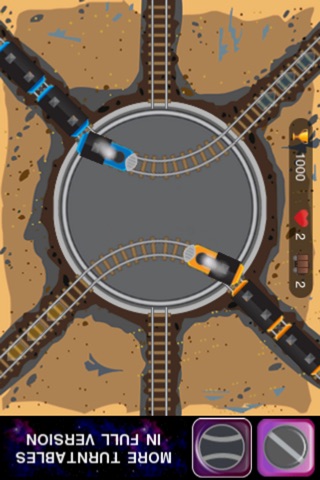 Crazy Train Lite screenshot 3