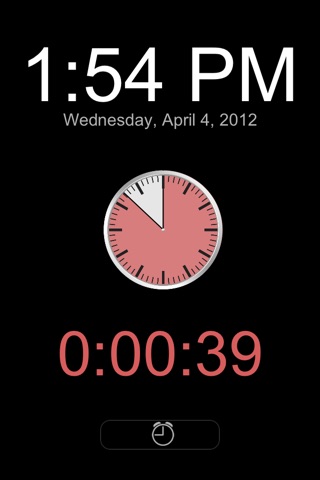 ClockWork - Presentation Timer screenshot 2
