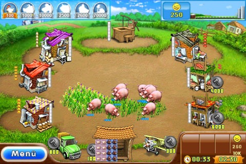 Farm Frenzy 2 screenshot 2