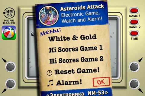 Asteroids Attack screenshot 3