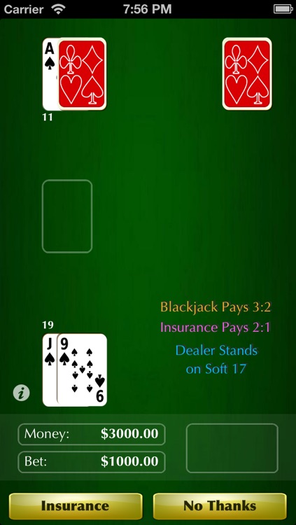 21 Blackjack Free