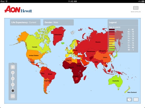 Aon Hewitt HRevolution screenshot 2