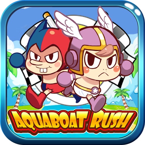 AquaBoat Rush