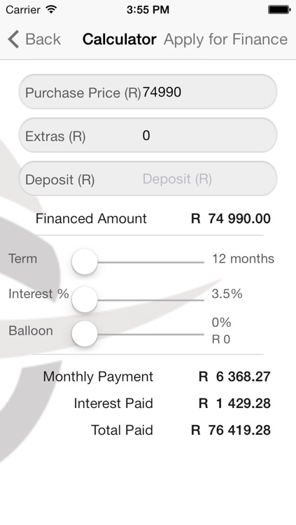 Seriti Mobility screenshot-4