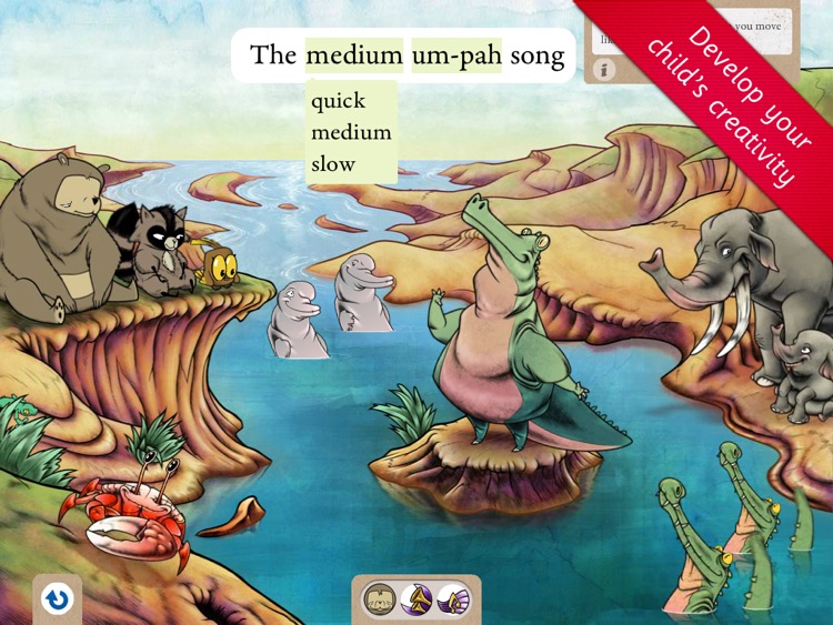 The Land of Me - Songs and Rhymes screenshot-3