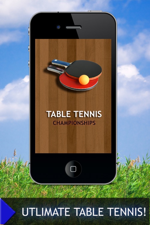 Table Tennis : Ultimate Ping Pong