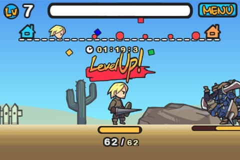 1 Minute RPG screenshot 4