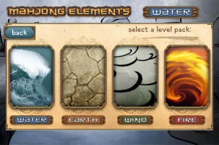 Mahjong Elements screenshot1