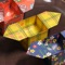 Origami is a traditional culture of Japan