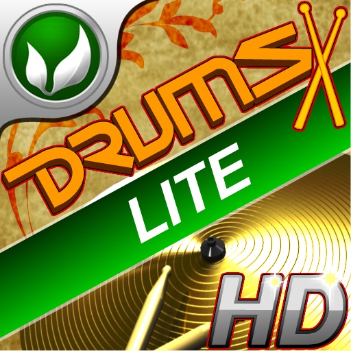 Drums Challenge HD lite iOS App