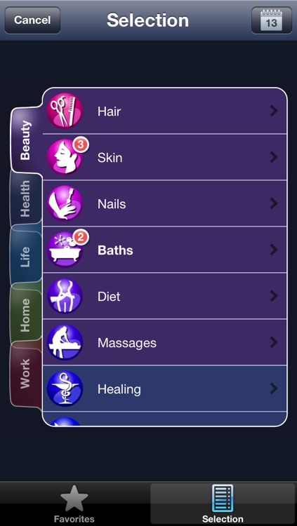 Lunar Calendar & Biorhythm - The Moon Planner Pro