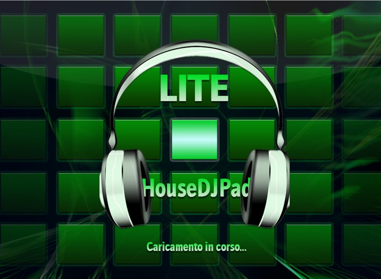 HouseDJPadLite