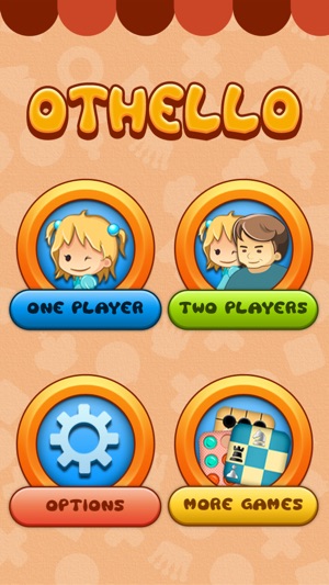 Othello for Kids(圖1)-速報App