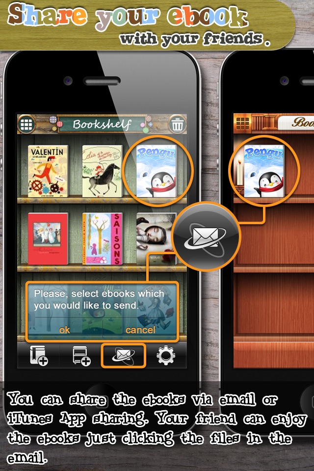 eBook Creator screenshot 3