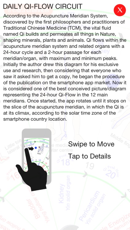 Daily Qi-Flow Circuit screenshot-4