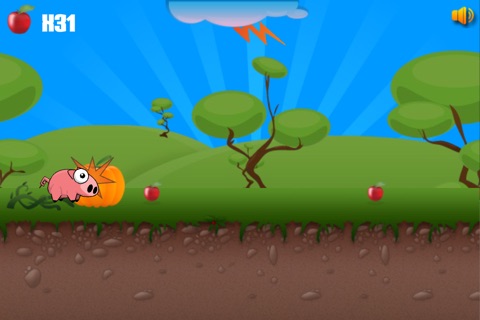 Pig Run Run screenshot 3