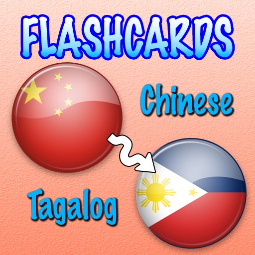 Chinese Tagalog Flashcards