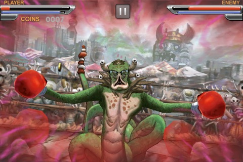 Beast Boxing 3D - Monster Fighting Action! screenshot 4
