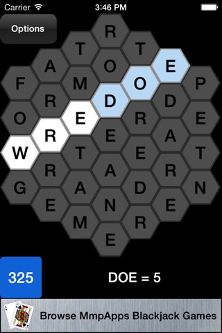 Word Hexagon screenshot 3