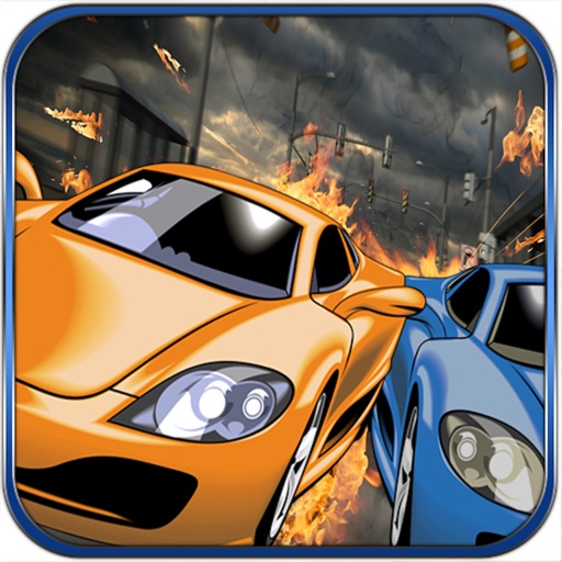 Road Arcade Car Race : Fun Top Speed Tap Action Racing Game for Free icon