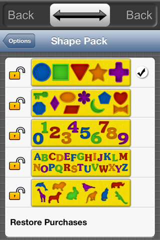 Shape Sort screenshot 2