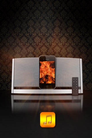 Fireplace AirPlay Edition screenshot 4