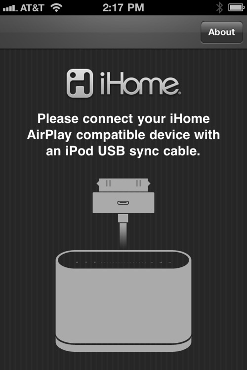 iHome Connect, the setup app for iHome AirPlay speakers by iHome