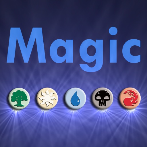 Magic Life Point iOS App