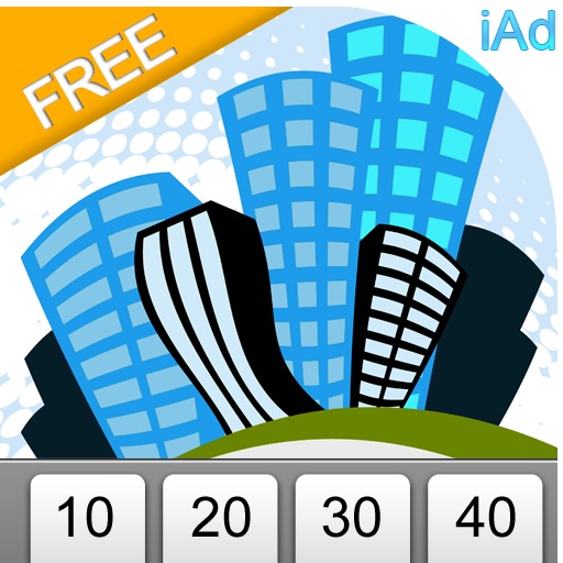Skyline Sudoku AD iOS App
