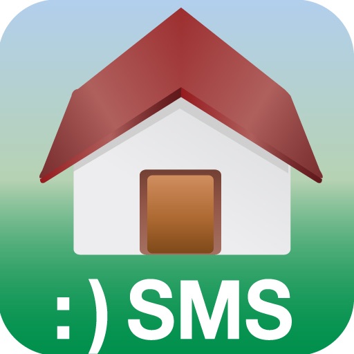 Home SMS icon