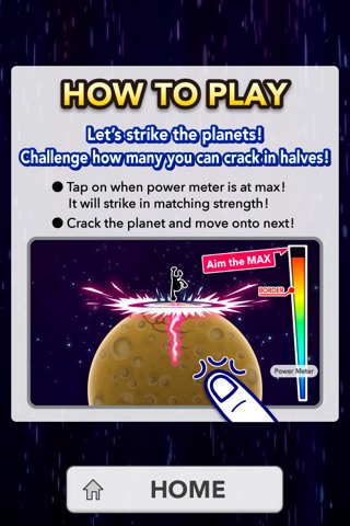 Strike the Planets! screenshot 4