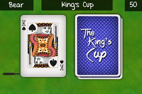 The King's Cup screenshot 3
